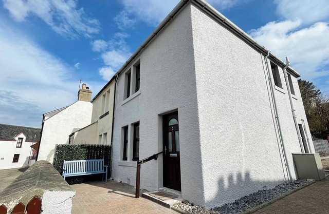 2 bedroom accommodation in Portmahomack