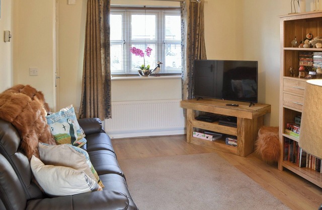 2 bedroom accommodation in Hadston, near Amble