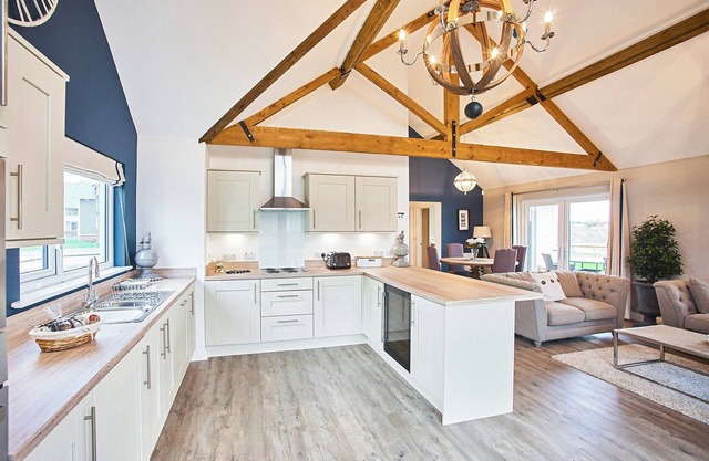 2 bedroom accommodation in Beadnell, near Seahouses