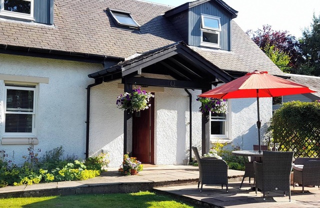 2 bedroom accommodation in Kippen, near Stirling