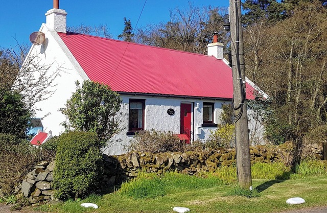 2 bedroom accommodation in Kilberry, near Tarbert