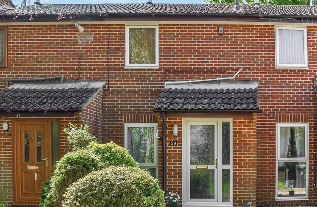2 bedroom accommodation in Verwood