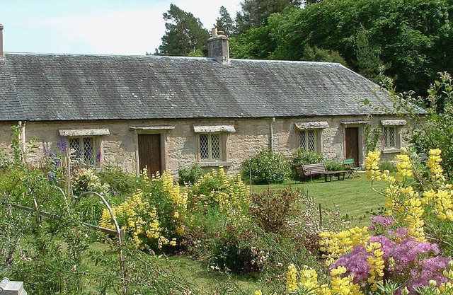 2 bedroom accommodation in Dunphail, near Forres