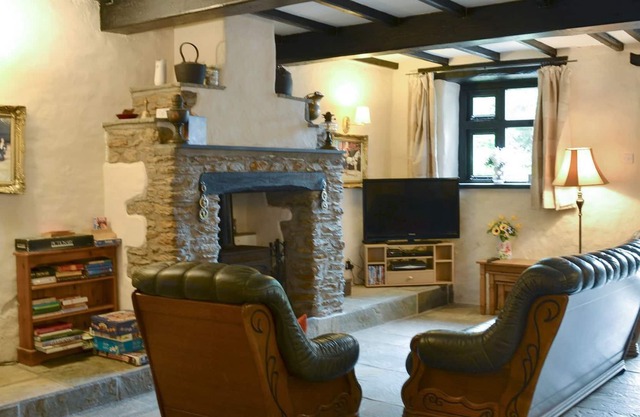 2 bedroom accommodation in Parracombe, near Ilfracombe