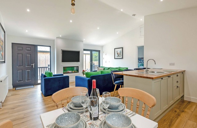 2 bedroom accommodation in Orby