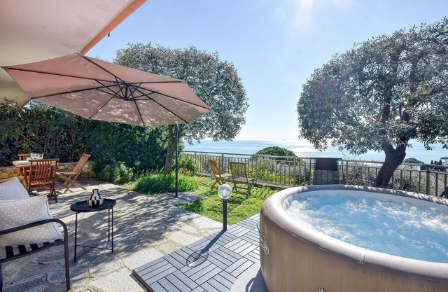 2 bedroom amazing apartment in Recco