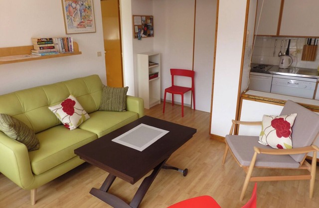 2 bedroom apartment on Hossegor Beach with Aircon and WIFI