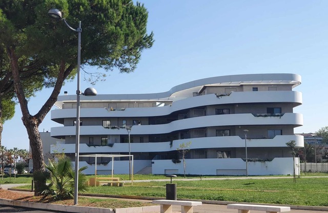 2 Bedroom Apartment in Montesilvano