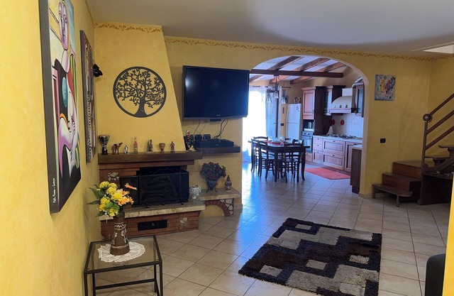 2 bedroom apartment in sicily