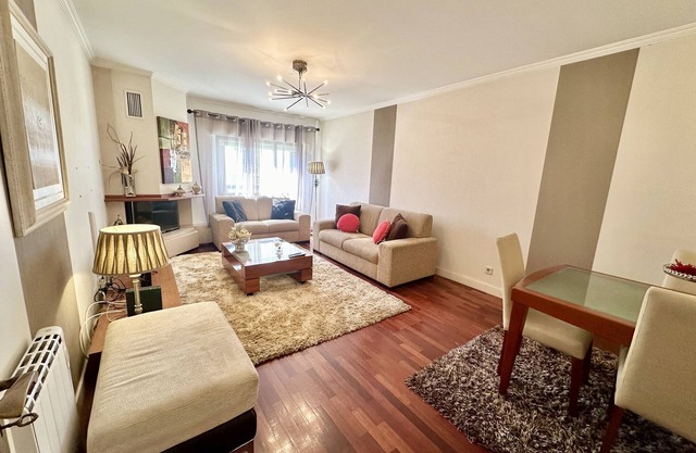 2 bedroom apartment Laranjeiras