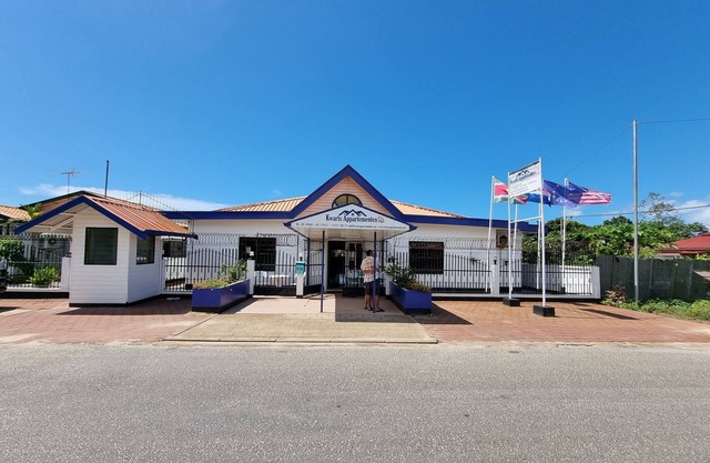 2-bedroom apartment nearby Paramaribo with WiFi, ACnWe are in Noordwijk, KWATTA