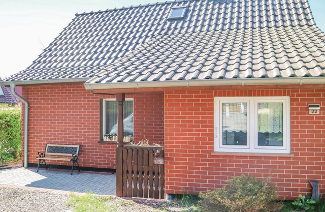 2 bedroom awesome home in Zingst