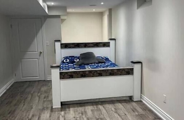 2-bedroom basement suite