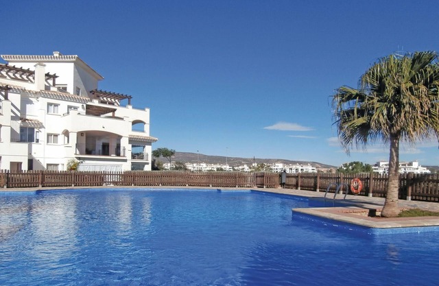 2 bedroom beautiful apartment in Sucina