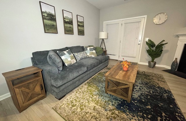 2-bedroom centrally located townhome in charming South Durham, NC