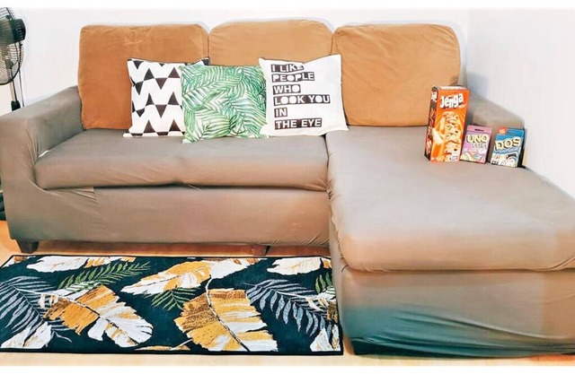 2-Bedroom Condo w/Unli Wifi, Netflix, Prime Video, Apple TV, Game Console, Pool