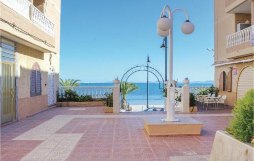 2 Bedroom Cozy Apartment In Lo Pagán