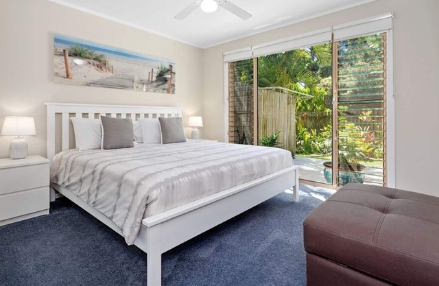 2 Bedroom Garden View Villa