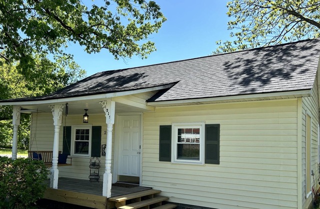 2 Bedroom Guest House in Reidsville