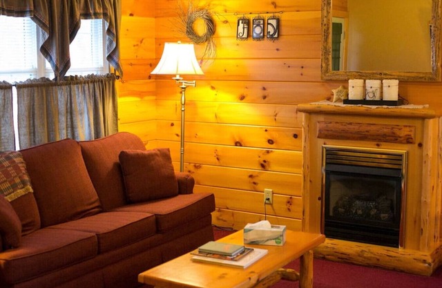 2 Bedroom Lodge Suite Half a Mile To Berlin