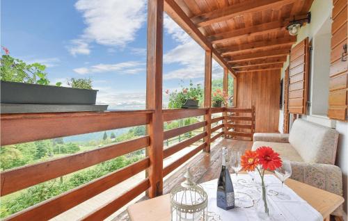 2 Bedroom Lovely Home In Lamon