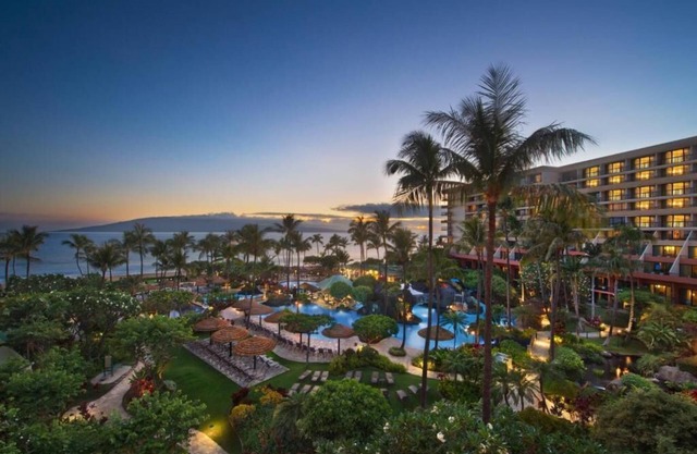 2 BEDROOM @ Marriott's Maui Ocean Club