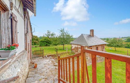 2 Bedroom Nice Home In Le Thil-Riberpré