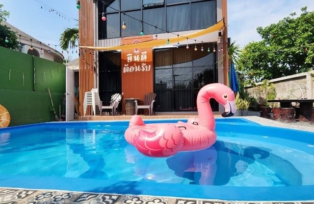 2 Bedroom Pool Villa for Groups or Friends(B2)