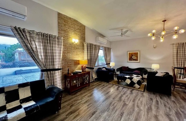 2 bedroom upper story apartment