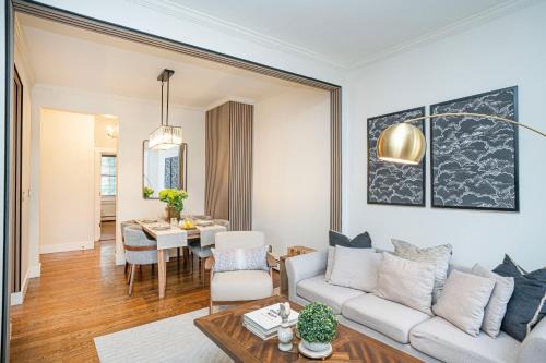2 bedroom urban chic right on the Brown University campus
