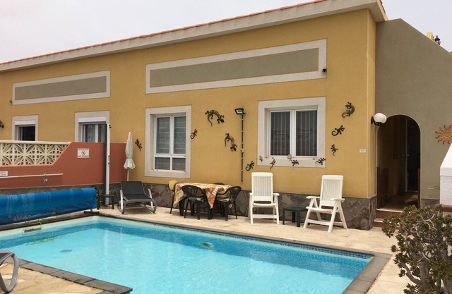 2 Bedroom Villa in Caleta De Fuste, Fuerteventura