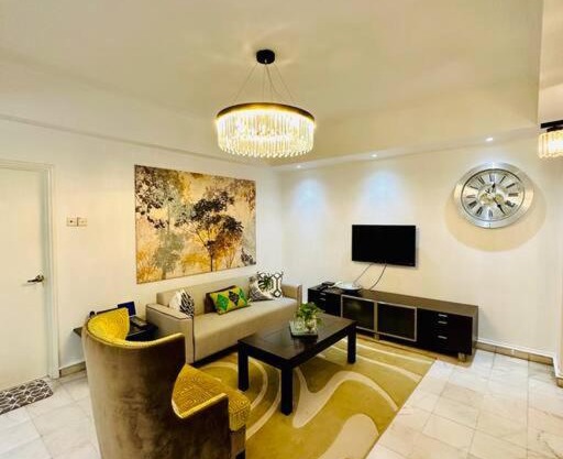 2 Bedroom with Netflix at PWTC