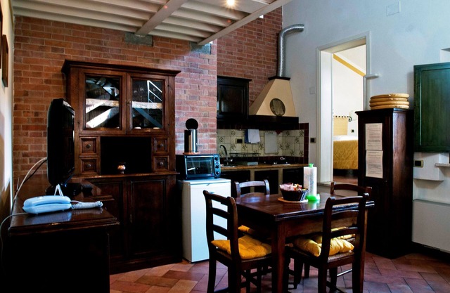 2 bedrooms apartment walking distance from Siena center