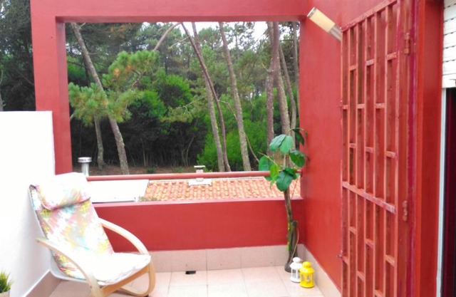 2 bedrooms house at Apulia 700 m away from the beach with furnished terrace and wifi