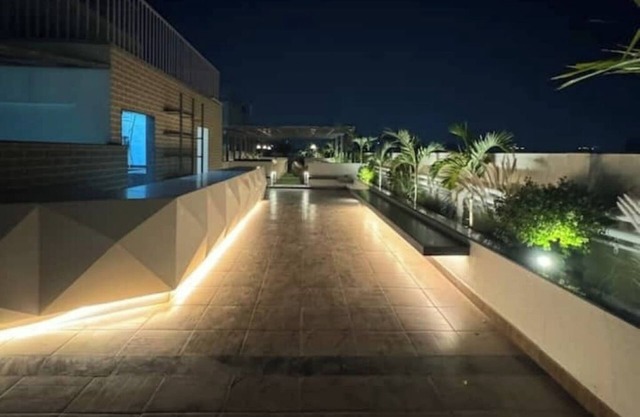 2 bhk Apt posh Society in Baner