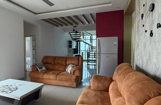 2-bhk duplex penthouse in lovely Bengaluru with all amenities near Wipro corp.