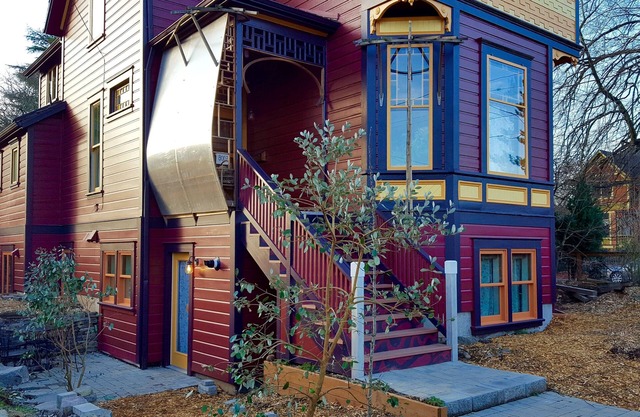 2 blocks to cafes &shops in SE Portland's Sellwood neighborhood