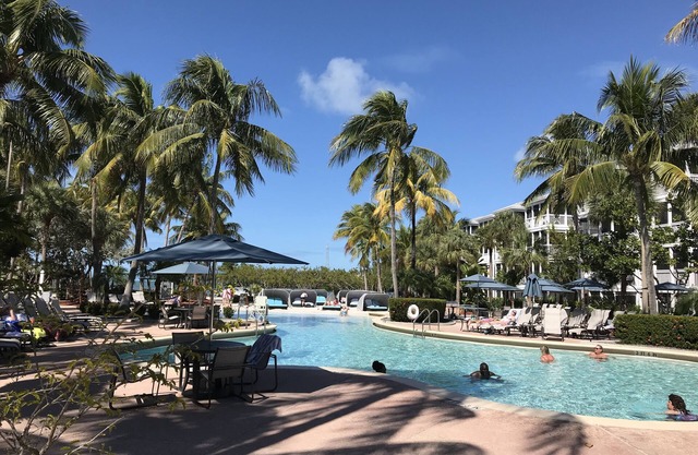 2 BR 7 day rental One Week only in March 23- 30 Hyatt Beach House on the Water