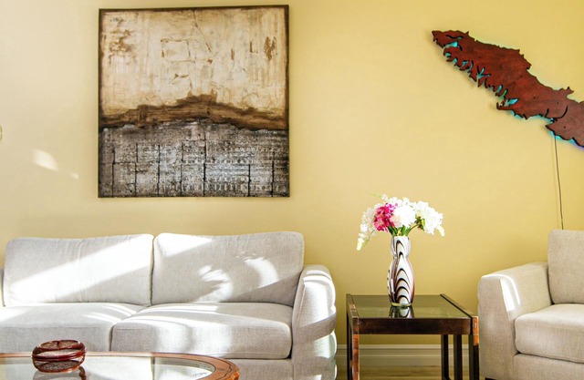 2 BR Spacious Ground Level Suite