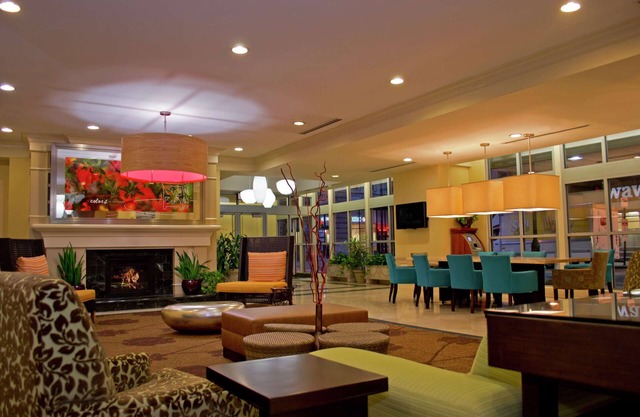 2 Connecting Suites at a Hotel