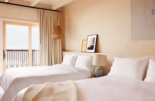 2 Courtyard Double Queen at Marram