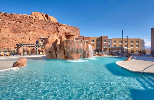 2 Family-Friendly Moab Stays with Pool, Hot Tub & Easy Access to Outdoor Fun