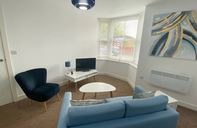 2 Friars House, Town Centre, Stafford