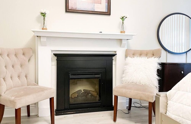 2 in 1 modern 3BR apt- near downtown and Gage park