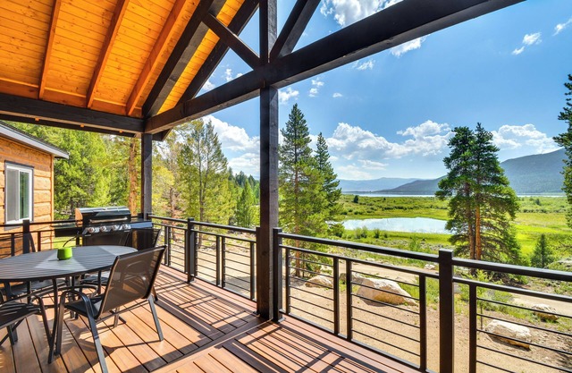 2 Mi to Lake: Stunning Twin Lakes Home w/Deck
