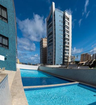 2 quartos vista mar Armação