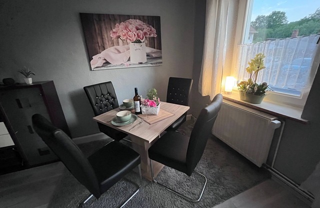 2-raum Ferienwohnung - Gästehaus Bonaforth