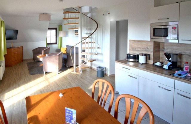 2-room apartment/No. 35 - 3* Appartementhotel Mare Balticum GmbH & Co KG