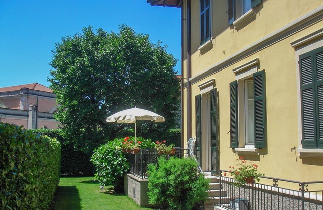 2-room corner apartment with terrace in a quiet and sunny location