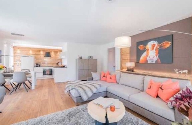 2-room luxury apartment in Rottach-Egern - Apartment WallbergChalet
